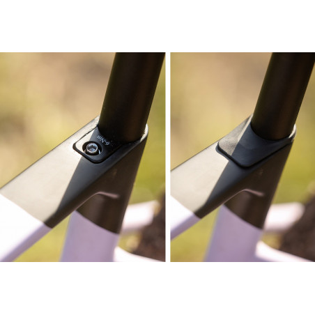 Bulls Machete RX1 Light Purple-Matt, Gravelcykel