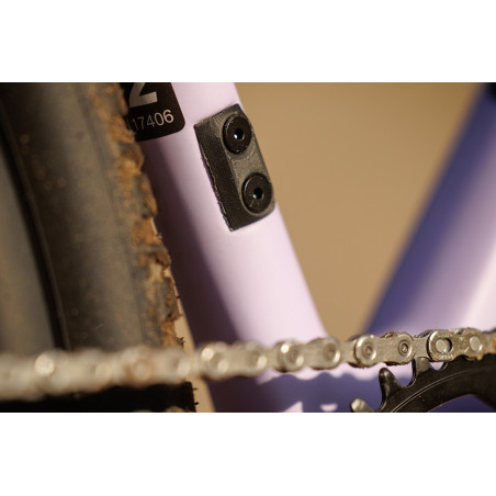 Bulls Machete RX1 Light Purple-Matt, Gravelcykel