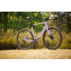 Bulls Machete RX1 Light Purple-Matt, Gravelcykel 2