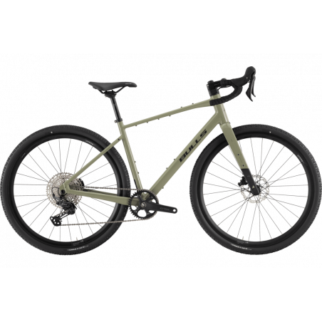 Bulls Grinder 3, Laurel Green, Gravelcykel
