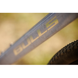Bulls Grinder 3, Laurel Green, Gravelcykel 2