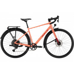 Bulls Daily Grinder 1, Peach Matt, Gravelcykel