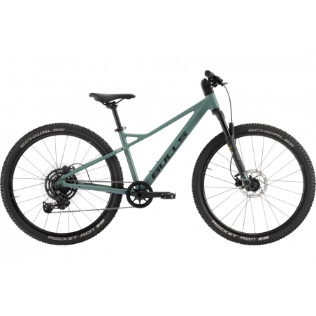 Bulls Tokee Disc 26", Light Emerald, Mountainbike Junior