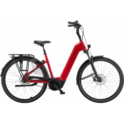 Pegasus Ravenna EVO 7F Belt, Pure Red Metallic, 50 cm,...