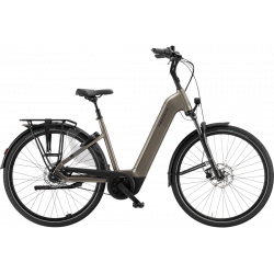 Pegasus Ravenna Evo 7F Belt, Monza Grey Matt, 55 cm, Elcykel