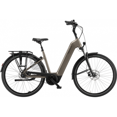 Pegasus Ravenna Evo 7F Belt, Monza Grey Matt, 55 cm, Elcykel