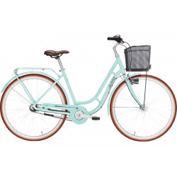 Pegasus Bici Italia 7, Ljusblå, 50 cm, Damcykel