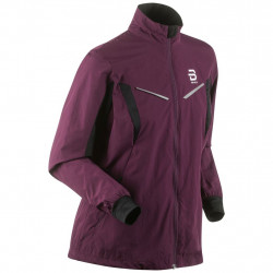 Daehlie Multitrack Wmn Jacket Potent Purple