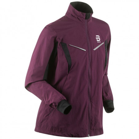 Daehlie Multitrack Wmn Jacket Potent Purple