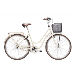 Monark Karin, 7-vxl, 51 cm, Light Sand, Damcykel