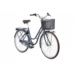 Monark Karin, 7-vxl, 51 cm, Heritage Blå, Damcykel 2