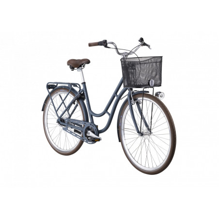 Monark Karin, 7-vxl, 51 cm, Heritage Blå, Damcykel