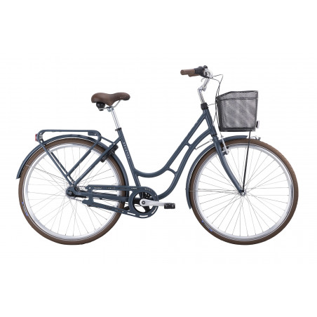 Monark Karin, 7-vxl, 51 cm, Heritage Blå, Damcykel