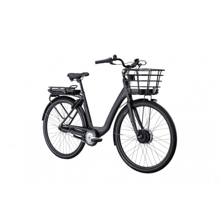 Crescent Elina, 7-vxl, 51 cm, Svart, Elcykel