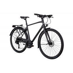 Crescent Kebne, 18-vxl, 53 cm, Svart, Hybridcykel 2