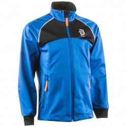 Daehlie Excursion Jacket Junior Olympian Blue