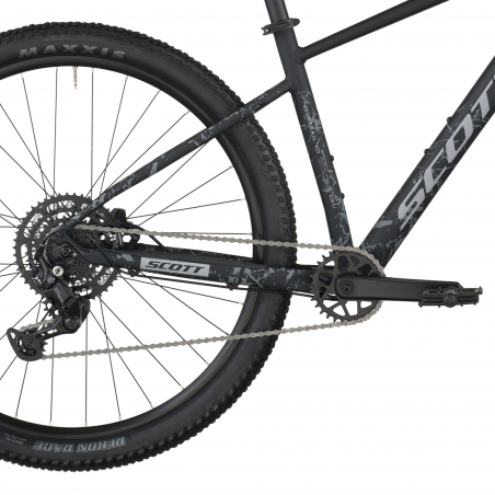 Scott Contrail 30, Black, Small, Mountainbike