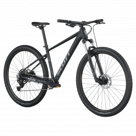 Scott Contrail 30, Black, Small, Mountainbike