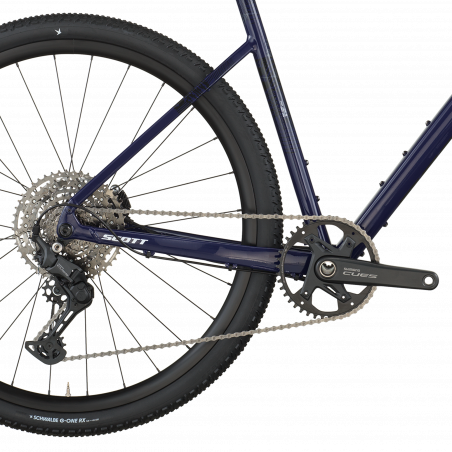 Scott Speedster Gravel 30, Grape Purple, 2026, Gravelcykel