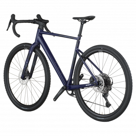 Scott Speedster Gravel 30, Grape Purple, 2026, Gravelcykel