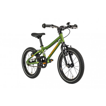 Crescent Rask R80, Oväxlad, 16, Grön, Mountainbike Junior