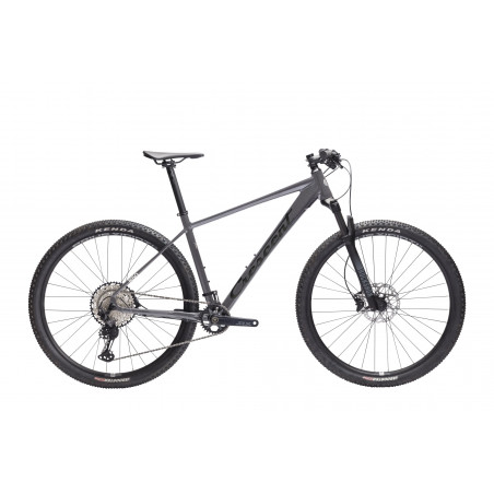 Crescent Rask R50, 29", 12-vxl, Svart Matt, Mountainbike