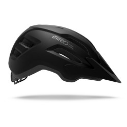 Giro Fixture mips Black/Grey 54-61cm 2