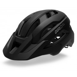 Giro Fixture mips Black/Grey 54-61cm