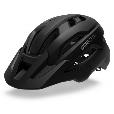 Giro Fixture mips Black/Grey 54-61cm
