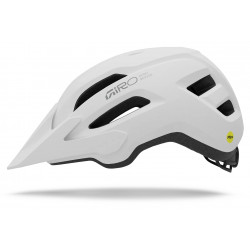 Giro Fixture Mips II, White/Grey, 54-61 cm, Cykelhjälm 2