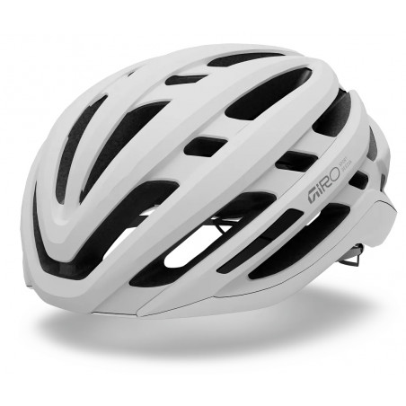 Giro Agilis Mips, Matte White, 55-59 cm, Cykelhjälm