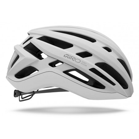 Giro Agilis Mips, Matte White, 55-59 cm, Cykelhjälm