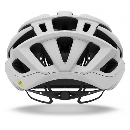 Giro Agilis Mips, Matte White, 55-59 cm, Cykelhjälm