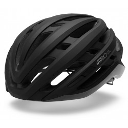 Giro Agilis Mips, Matte Black, 55-59 cm (?), Cykelhjälm