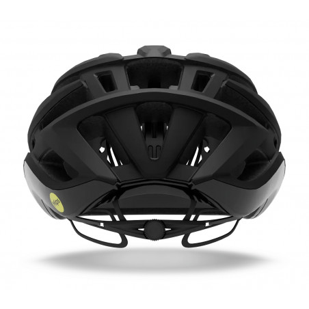 Giro Agilis Mips, Matte Black, 55-59 cm (?), Cykelhjälm