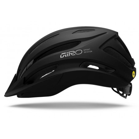 Giro Register Mips II (?), Black/Grey, 54-61 cm, Cykelhjälm