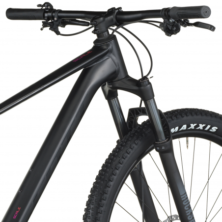 Scott Scale 930, Black, 2026, Mountainbike