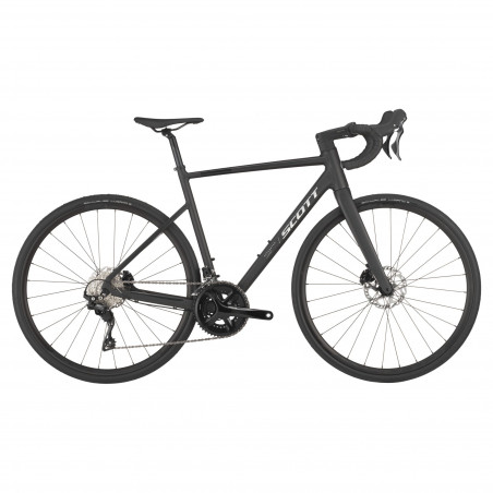 Scott Speedster 10, Champion Black, 2026, Gravelcykel