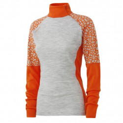 Johaug Win Wool Half Zip Clem