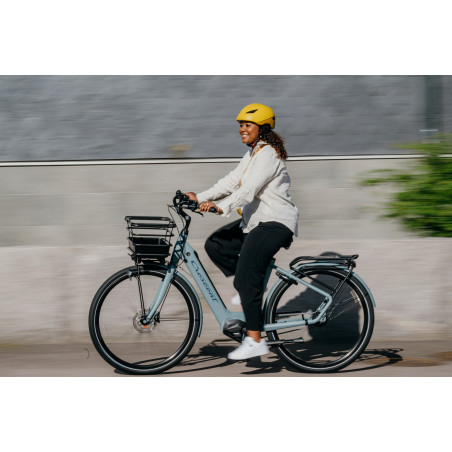 Crescent Elody, 5 vxl, 51 cm, Blue, Elcykel