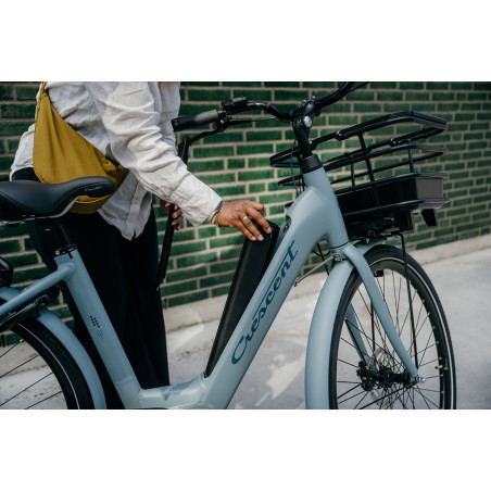 Crescent Elody, 5 vxl, 51 cm, Blue, Elcykel