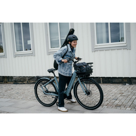 Crescent Elody, 5 vxl, 51 cm, Blue, Elcykel