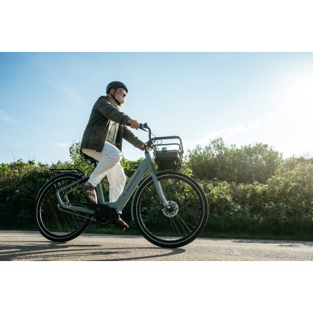 Crescent Elody, 5 vxl, 51 cm, Blue, Elcykel