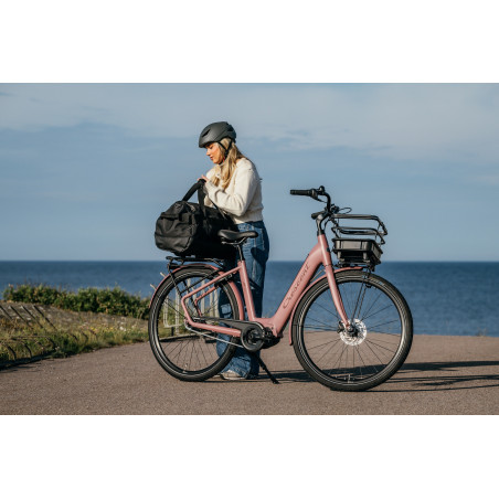 Crescent Elody, 5 vxl, 51 cm, Chianti Bordeaux, Elcykel