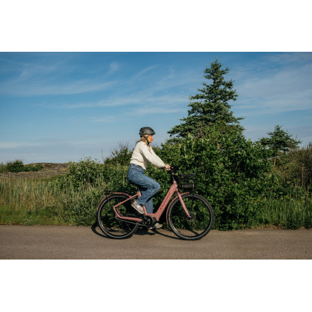 Crescent Elody, 5 vxl, 51 cm, Chianti Bordeaux, Elcykel