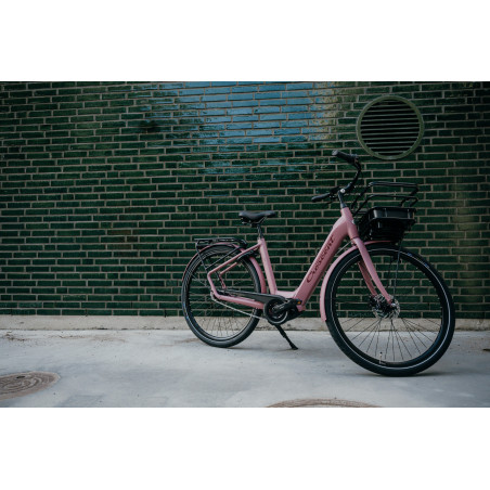 Crescent Elody, 5 vxl, 51 cm, Chianti Bordeaux, Elcykel