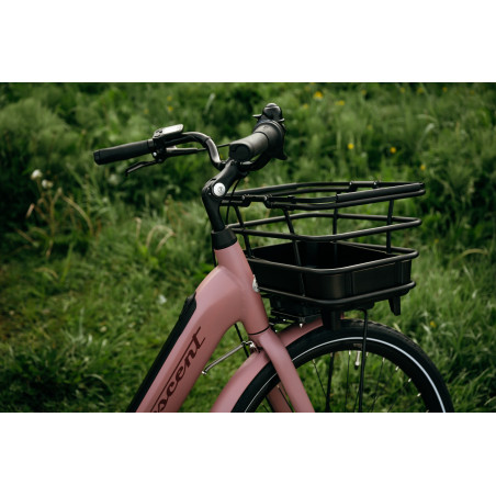 Crescent Elody, 5 vxl, 51 cm, Chianti Bordeaux, Elcykel