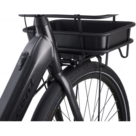 Crescent Elody 5 vxl, 51 cm, Black Asphalt, Elcykel
