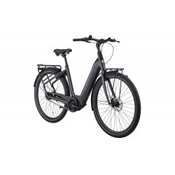 Crescent Elody 5 vxl, 51 cm, Black Asphalt, Elcykel 2