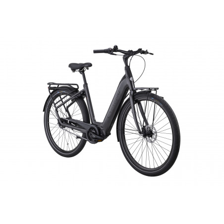 Crescent Elody 5 vxl, 51 cm, Black Asphalt, Elcykel